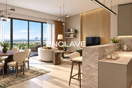 1 habitación Apartamento para en Venta en DAMAC Hills, Dubai - Apartamento en DAMAC Hills，Golf Greens 2，Golf Greens 2 Tower B, 1 dormitorio, 1690000 AED - 16948031