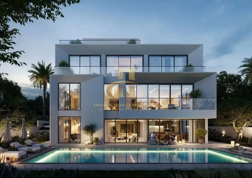 Invest in Luxury | Villa Mareva 2, The Oasis
