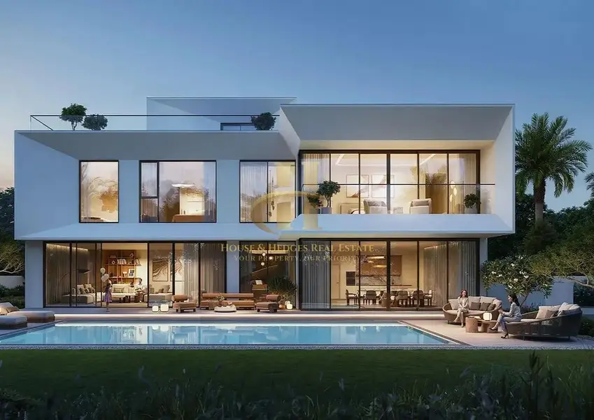 Invest in Luxury | Villa Mareva 2, The Oasis