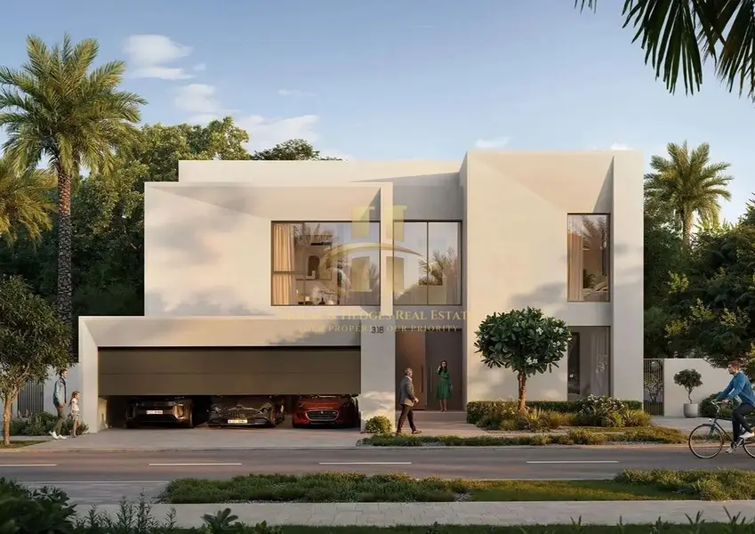 Invest in Luxury | Villa Mareva 2, The Oasis