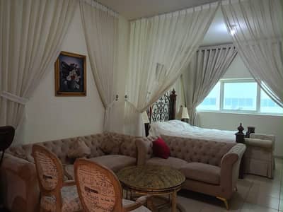 Studio zum Miete in Al Rashidiya, Ajman - 1b0f7808-6820-4f40-945c-b965ff997533. jpg