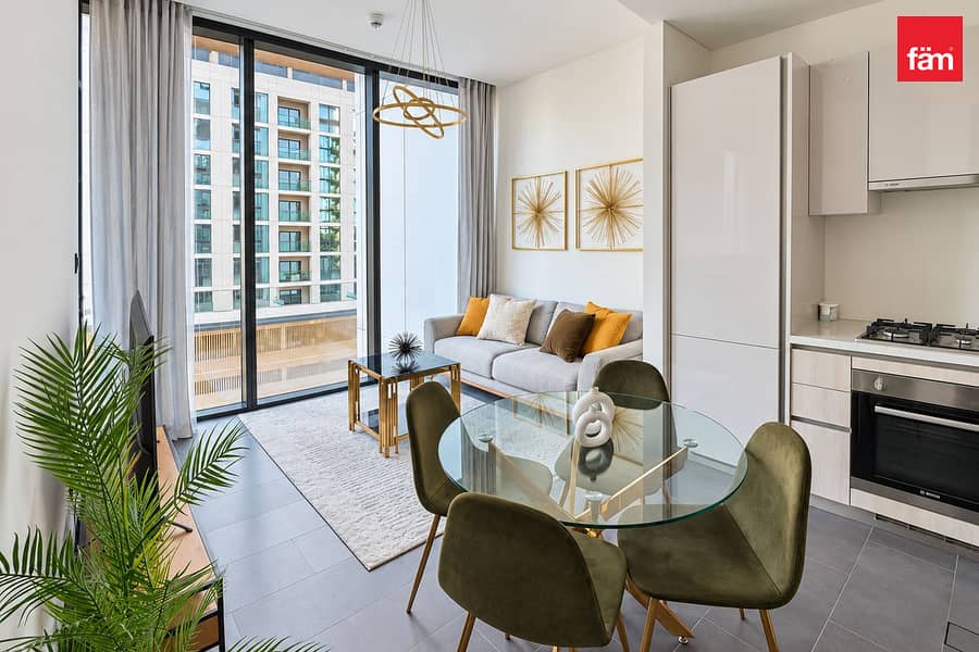Wohnung in Sobha Hartland,The Crest,The Crest Tower C, 1 schlafzimmer, 85000 AED - 16948082 Wohnung in Sobha Hartland,The Crest,The Crest Tower C, 1 schlafzimmer, 85000 AED - 16948082