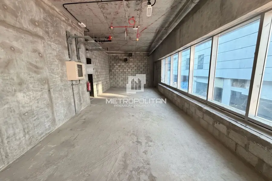 Shell and Core | Motivated Seller | Low Floor