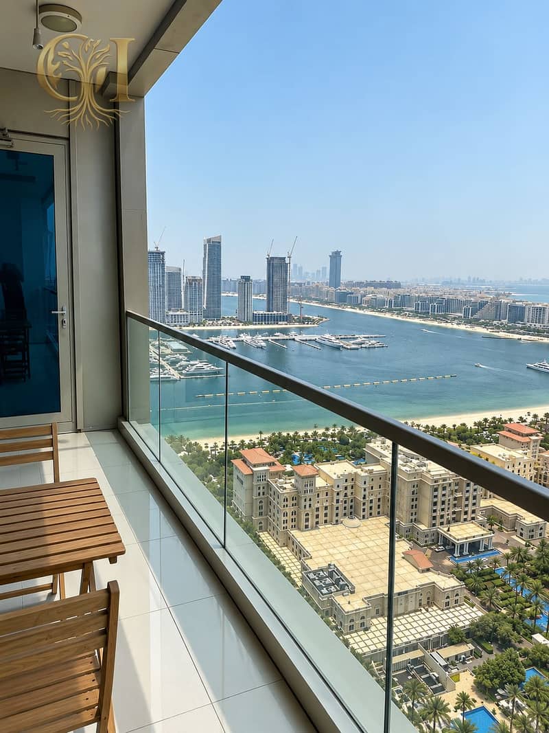 Luxury Balcony Marina Skyline View. png Luxury Balcony Marina Skyline View. png