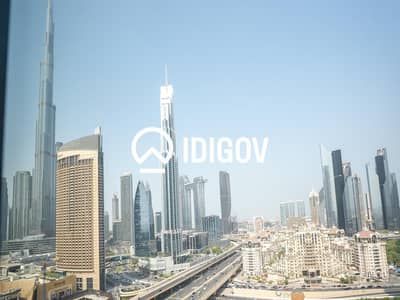 2 habitaciones Apartamento para en Venta en Za'abeel, Dubai - Apartamento en Za'abeel，Za'abeel 2，Downtown Views, 2 dormitorios, 3800000 AED - 16948191