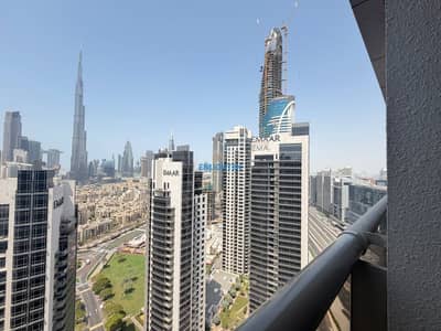 1 Bedroom Apartment for Rent in Downtown Dubai, Dubai - High Floor | Burj Khalifa View | Ready to Move-in 1 Bedroom Apartment for Rent in Downtown Dubai, Dubai - High Floor | Burj Khalifa View | Ready to Move-in