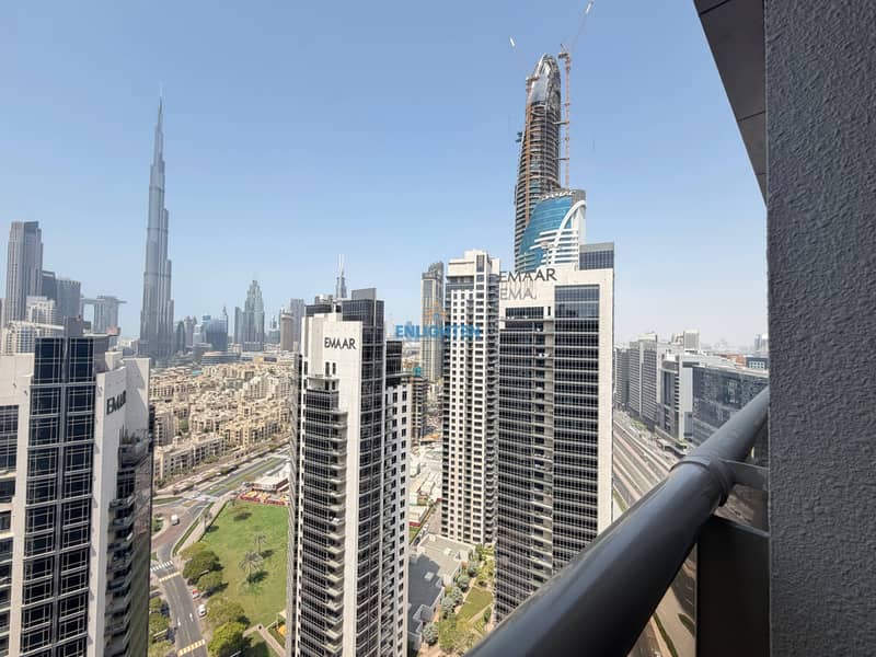 High Floor | Burj Khalifa View | Ready to Move-in High Floor | Burj Khalifa View | Ready to Move-in