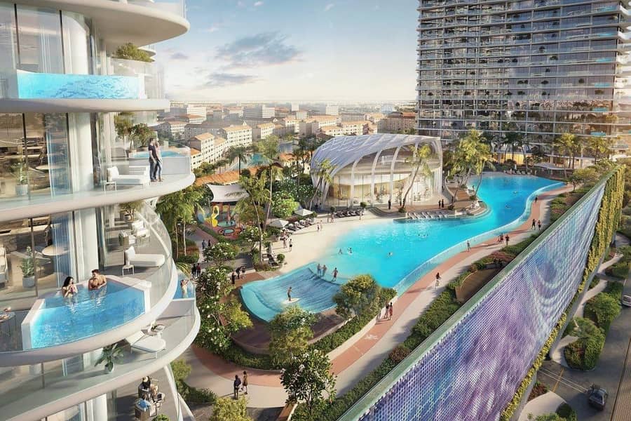 位于阿拉伯城,Laguna Residence 1 卧室的公寓 1279000 AED - 16948218 位于阿拉伯城,Laguna Residence 1 卧室的公寓 1279000 AED - 16948218