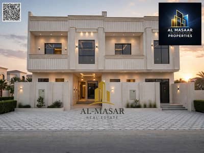 3 Camere Villa in vendita a Al Helio, Ajman - batch_WhatsApp Image 2026-10-06 at 6.35. 17 PM. jpeg
