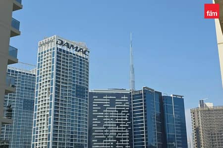 1 Bedroom Flat for Sale in Business Bay, Dubai - Canal View | Balcony | Vacant Unit