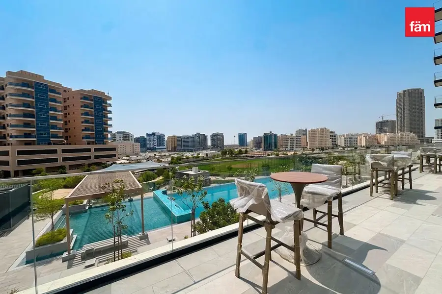 Park View | Majan | Ready to Move In