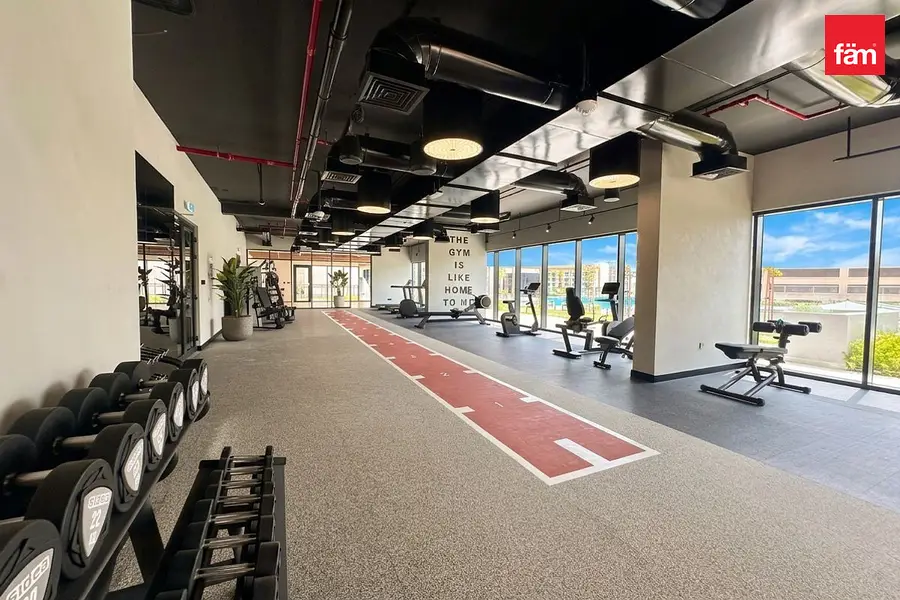 Park View | Majan | Ready to Move In