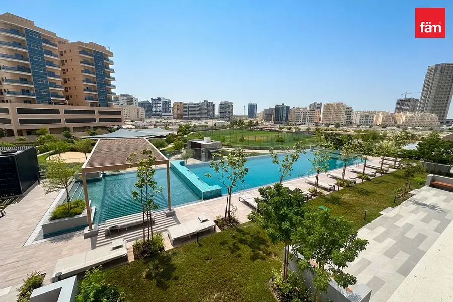 Park View | Majan | Ready to Move In