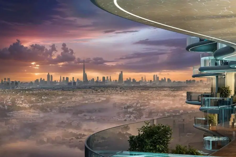 Spacious | 24th Floor | Lagoon Lifestyle