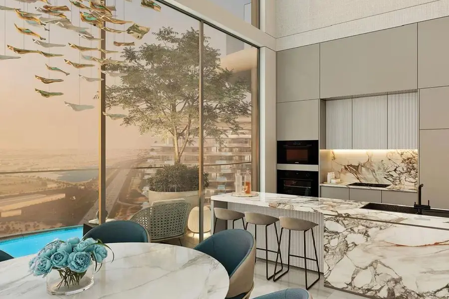 Spacious | 24th Floor | Lagoon Lifestyle