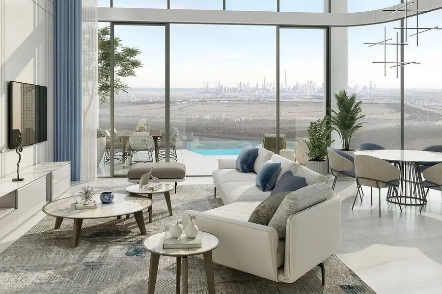 Spacious | 24th Floor | Lagoon Lifestyle