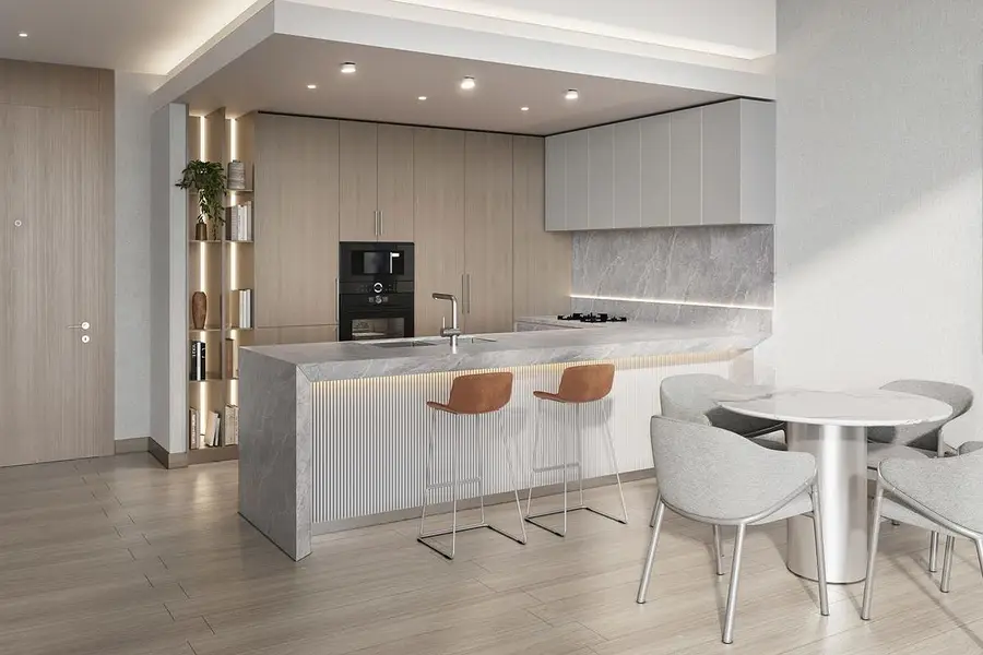 Spacious | 24th Floor | Lagoon Lifestyle