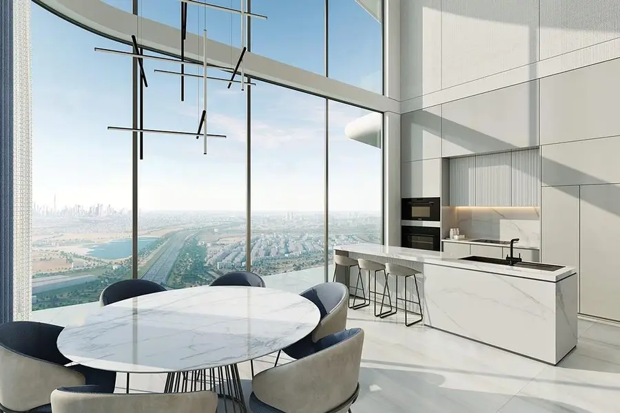 Spacious | 24th Floor | Lagoon Lifestyle