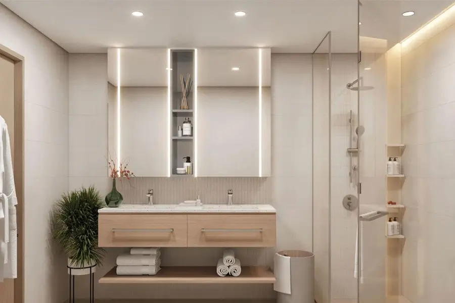 Spacious | 24th Floor | Lagoon Lifestyle