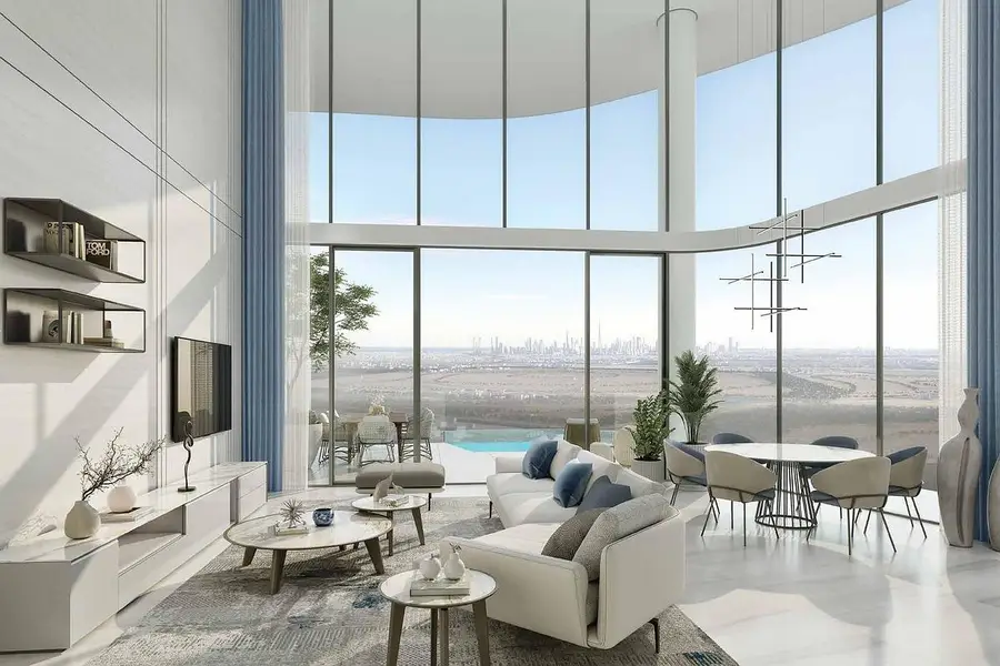 Spacious | 24th Floor | Lagoon Lifestyle