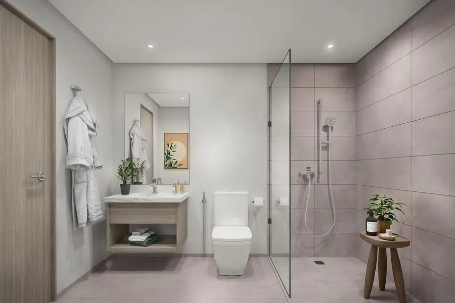 Spacious | 24th Floor | Lagoon Lifestyle
