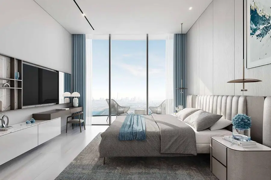 Spacious | 24th Floor | Lagoon Lifestyle