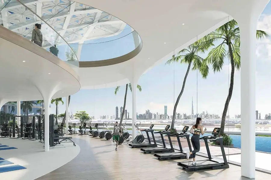 Spacious | 24th Floor | Lagoon Lifestyle