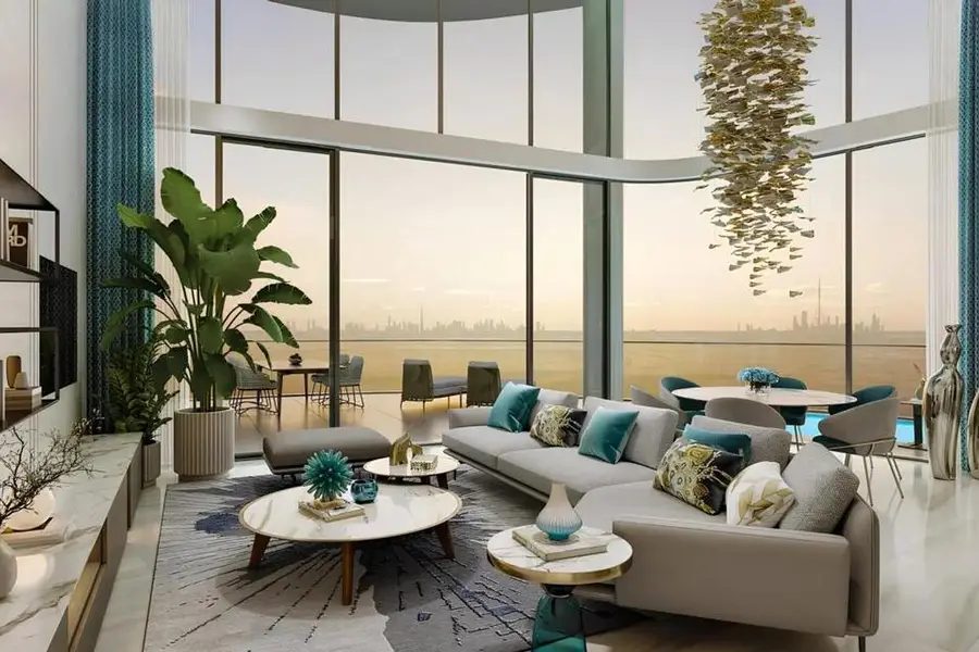 Spacious | 24th Floor | Lagoon Lifestyle