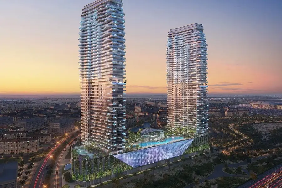 Spacious | 24th Floor | Lagoon Lifestyle