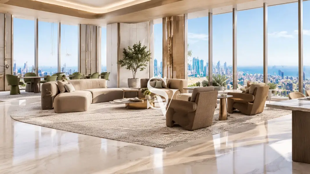 Rockefeller Tower | Premium Office Spaces