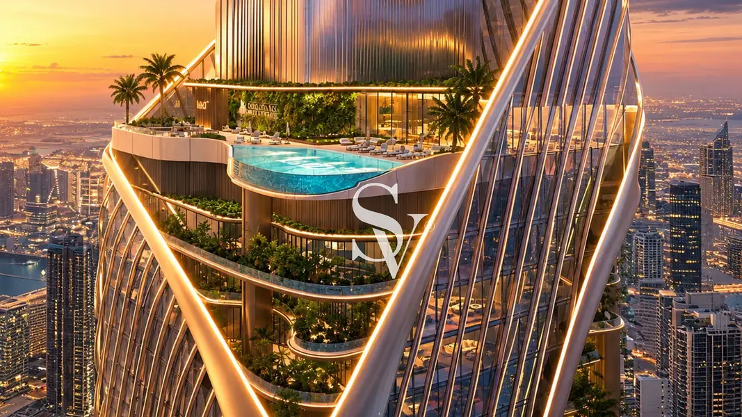 Rockefeller Tower | Premium Office Spaces