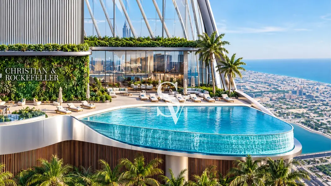 Rockefeller Tower | Premium Office Spaces