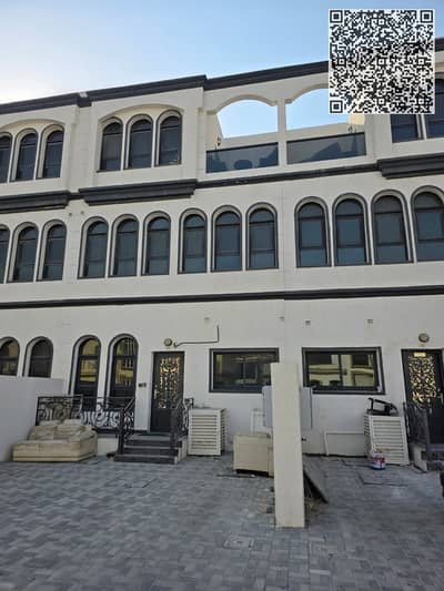 3 Camere Townhouse in affitto a Al Zahya, Ajman - WhatsApp Image 2026-10-22 at 5.45. 11 PM. jpeg