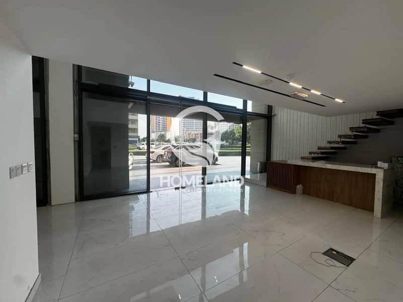 Retail store for rent in The Terraces South Retail store for rent in The Terraces South