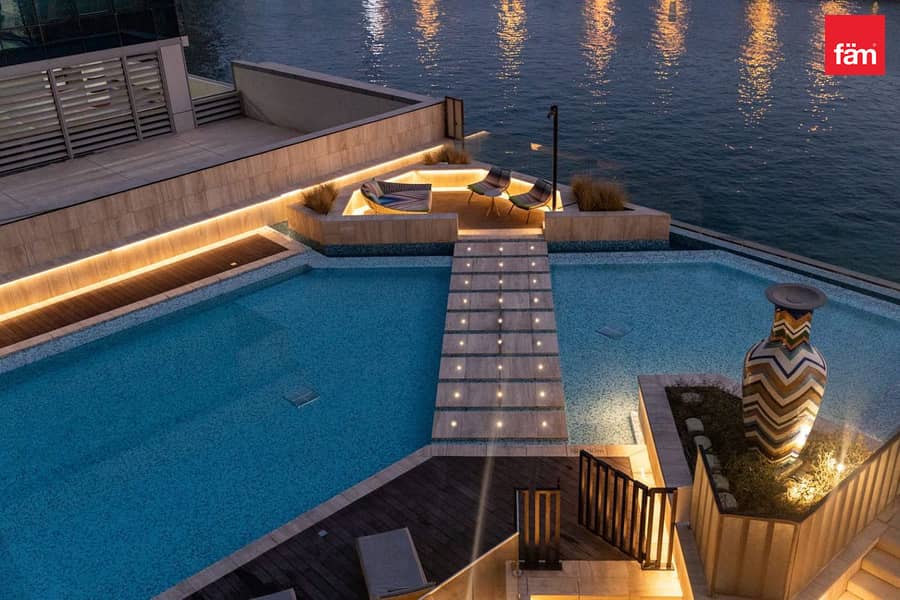 Appartement in Business Bay,Urban Oasis by Missoni, 2 slaapkamers, 2900000 AED - 16948347 Appartement in Business Bay,Urban Oasis by Missoni, 2 slaapkamers, 2900000 AED - 16948347
