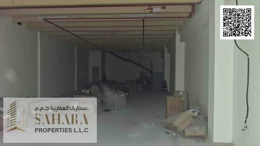 Склад в аренду в Аджман Индастриал, Аджман - 1000587310. jpg