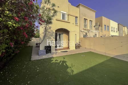 2 Bedroom Villa for Rent in The Springs, Dubai - Springs 1 | Type 4E | Close to Souk