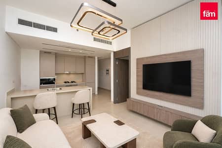 迪拜市中心， 迪拜 1 卧室单位待租 - 位于迪拜市中心，Society House 1 卧室的公寓 124999 AED - 16948421