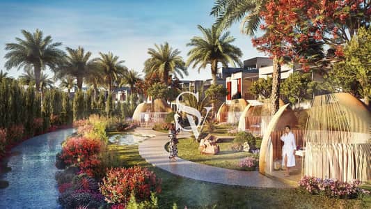 5 Cпальни Таунхаус Продажа в DAMAC Riverside, Дубай - Таунхаус в DAMAC Riverside,Olive, 5 спален, 4337000 AED - 16948468 5 Cпальни Таунхаус Продажа в DAMAC Riverside, Дубай - Таунхаус в DAMAC Riverside,Olive, 5 спален, 4337000 AED - 16948468
