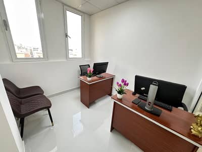 Office te Huur in Deira, Dubai - 31e27208-f394-41bc-a134-46f1ad7e6c42. jpg Office te Huur in Deira, Dubai - 31e27208-f394-41bc-a134-46f1ad7e6c42. jpg