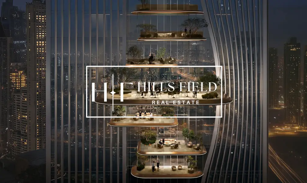 New Launch | Priority Access | Flexible Payment Plan | A Grade Branded Commercial Tower