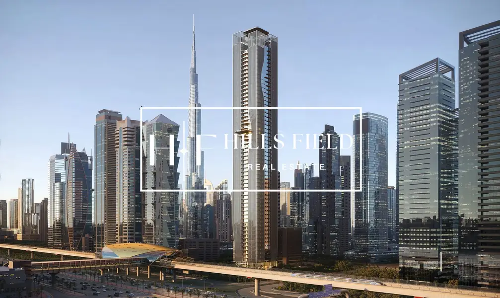 New Launch | Priority Access | Flexible Payment Plan | A Grade Branded Commercial Tower