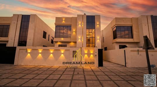5 Bedroom Villa for Sale in Al Helio, Ajman - Luxury_villa_enhancement_202604101249 (1). jpeg