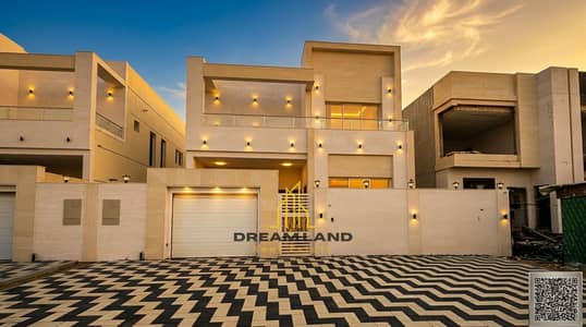 5 Bedroom Villa for Sale in Al Helio, Ajman - Luxury_villa_enhancement_202604101217 (1). jpeg 5 Bedroom Villa for Sale in Al Helio, Ajman - Luxury_villa_enhancement_202604101217 (1). jpeg
