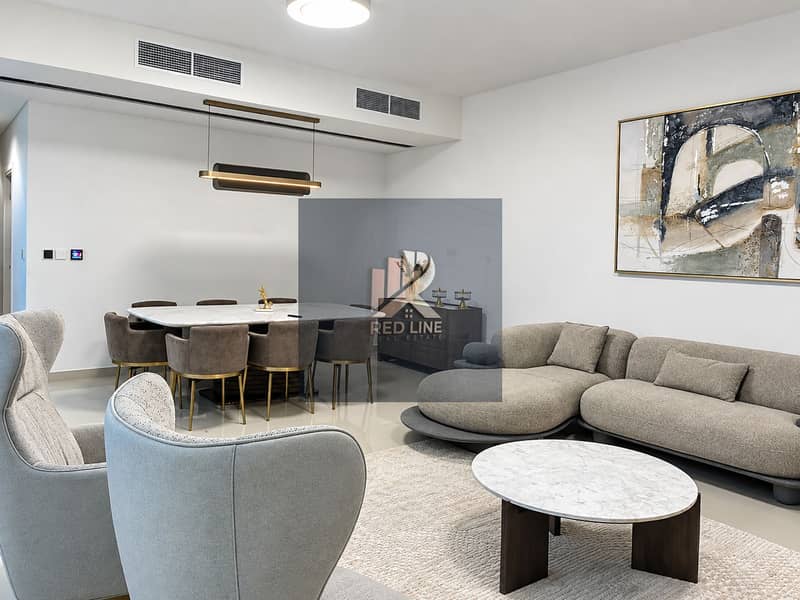 5 Modern Neutral Living and Dining Interior. png