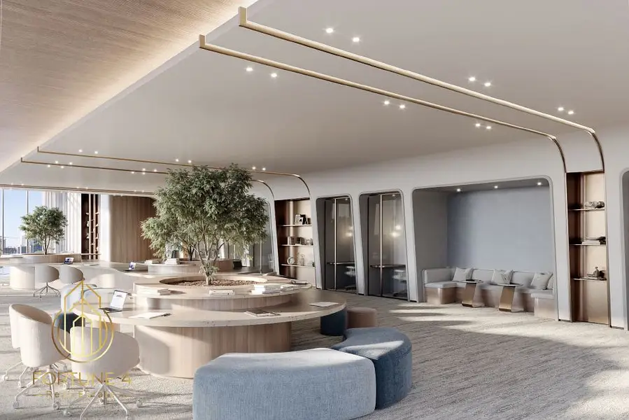Grade A Office | Steps from the Metro | Premium Finishes | Prime Business Location