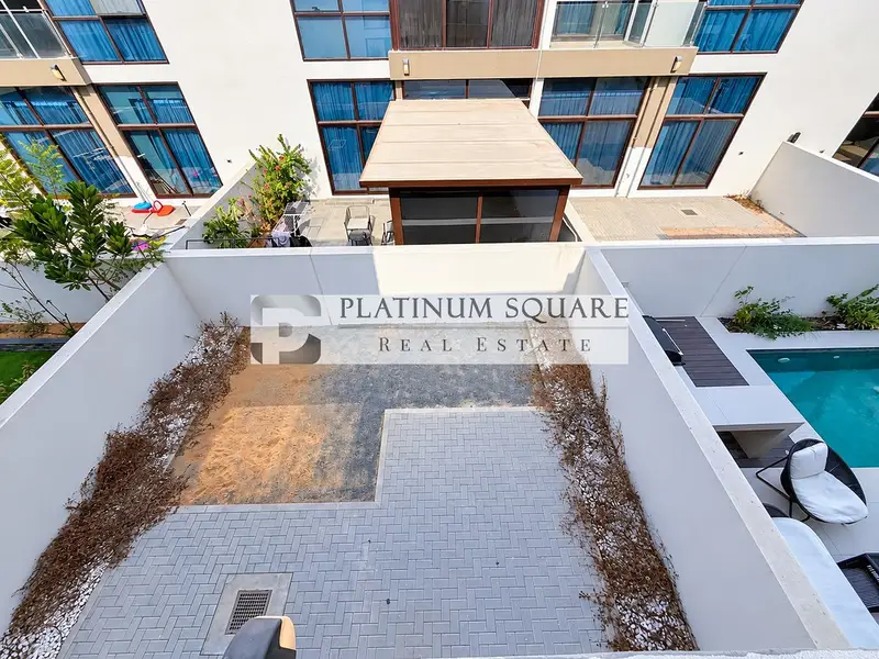 Villa 3BR + Maid | Prime Location I Vacant