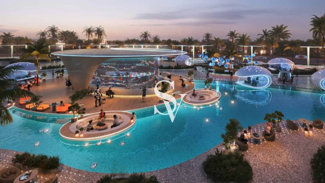 Villetta a schiera a DAMAC Islands,Bali 3, 4 camere da letto, 2175355 AED - 16948678 Villetta a schiera a DAMAC Islands,Bali 3, 4 camere da letto, 2175355 AED - 16948678