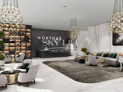 Estudio para en Venta en Jumeirah Village Circle (JVC), Dubai - Apartamento en Jumeirah Village Circle (JVC),JVC District 15,North 43, 790000 AED - 16948693 Estudio para en Venta en Jumeirah Village Circle (JVC), Dubai - Apartamento en Jumeirah Village Circle (JVC),JVC District 15,North 43, 790000 AED - 16948693