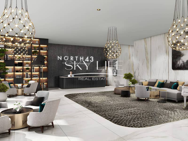 Apartamento en Jumeirah Village Circle (JVC),JVC District 15,North 43, 790000 AED - 16948693 Apartamento en Jumeirah Village Circle (JVC),JVC District 15,North 43, 790000 AED - 16948693